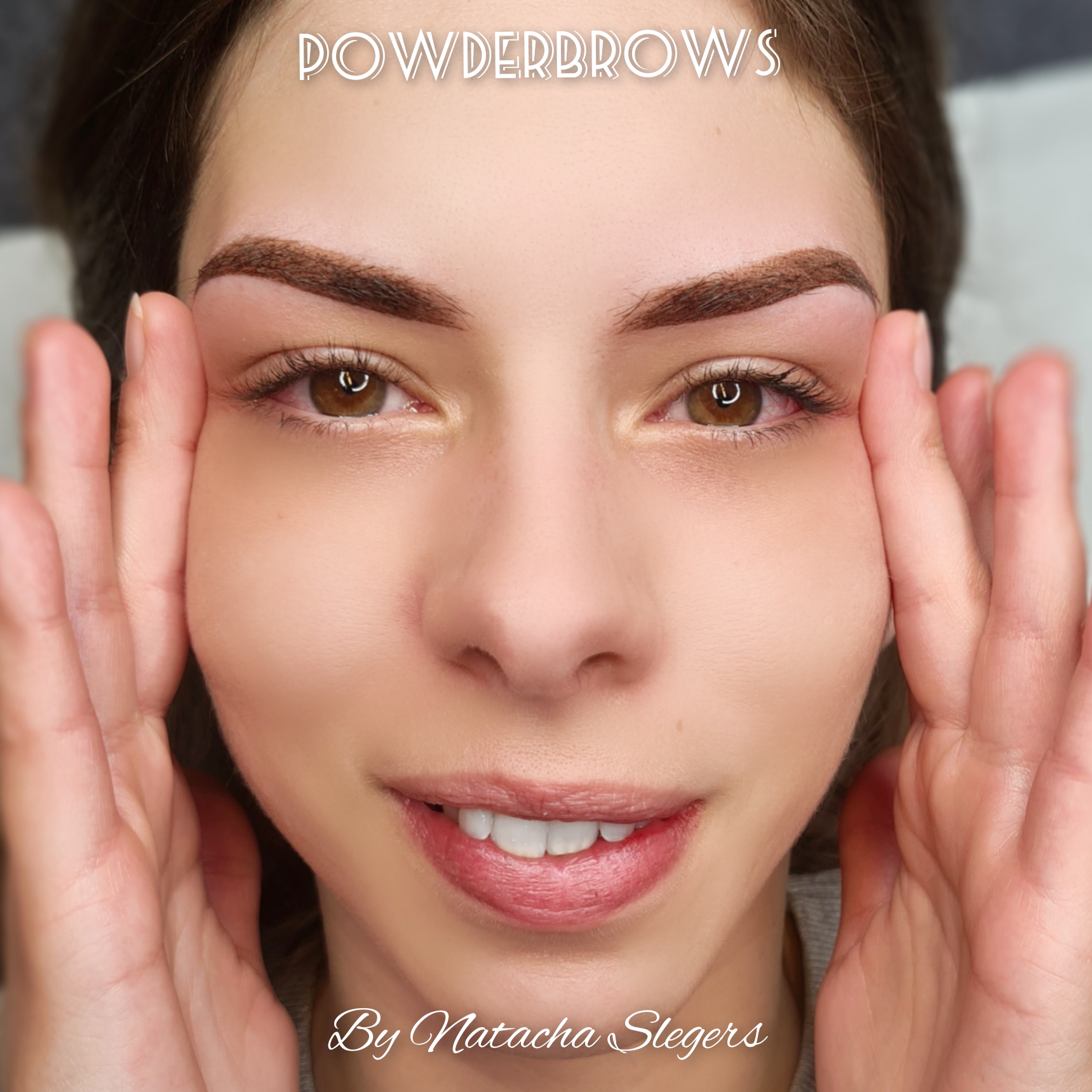 Photo du maquillage permanent